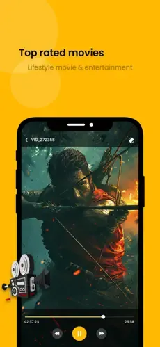 jo-hotstar-app Top Rated Movies